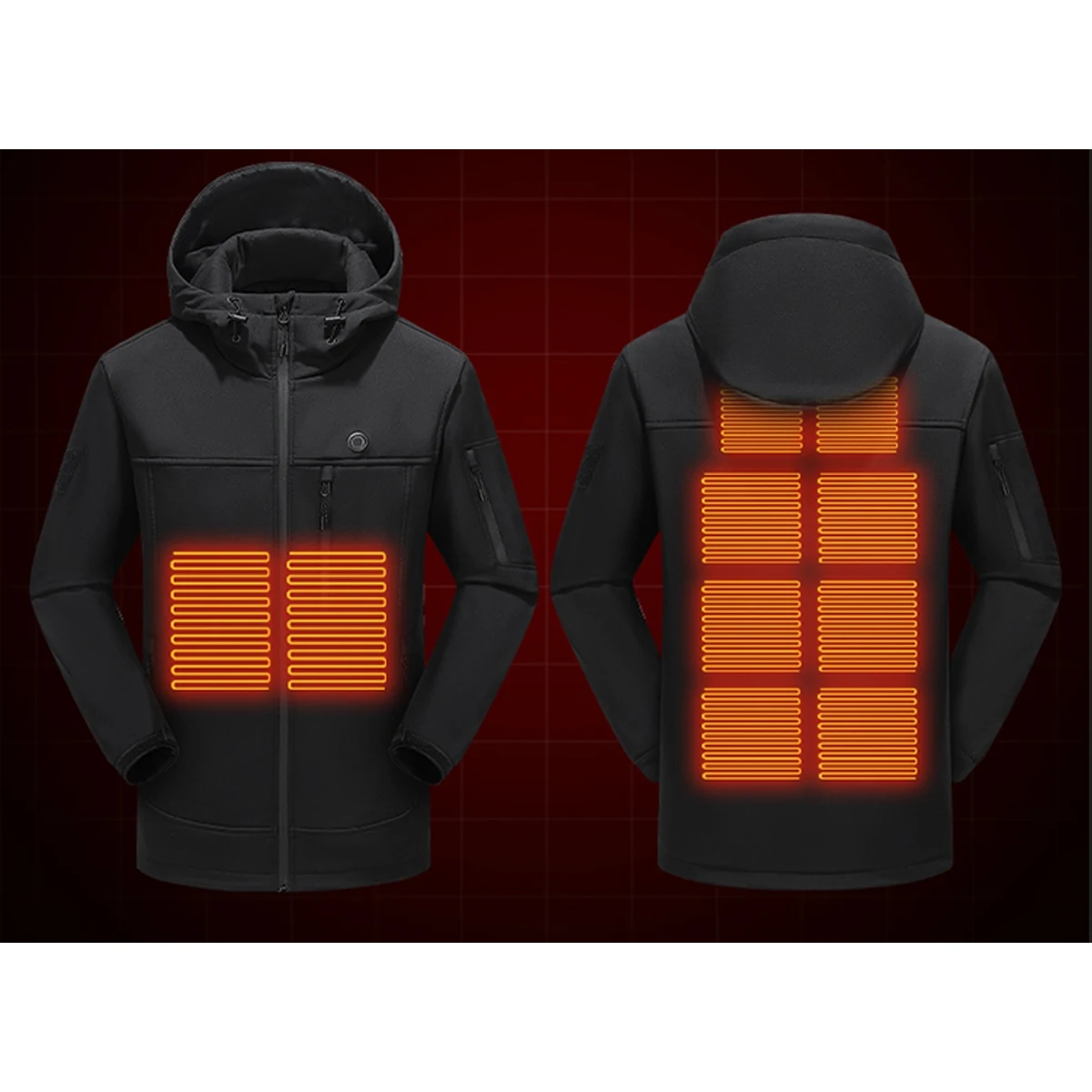 Heated Hoodies/Heated Jacket 1
