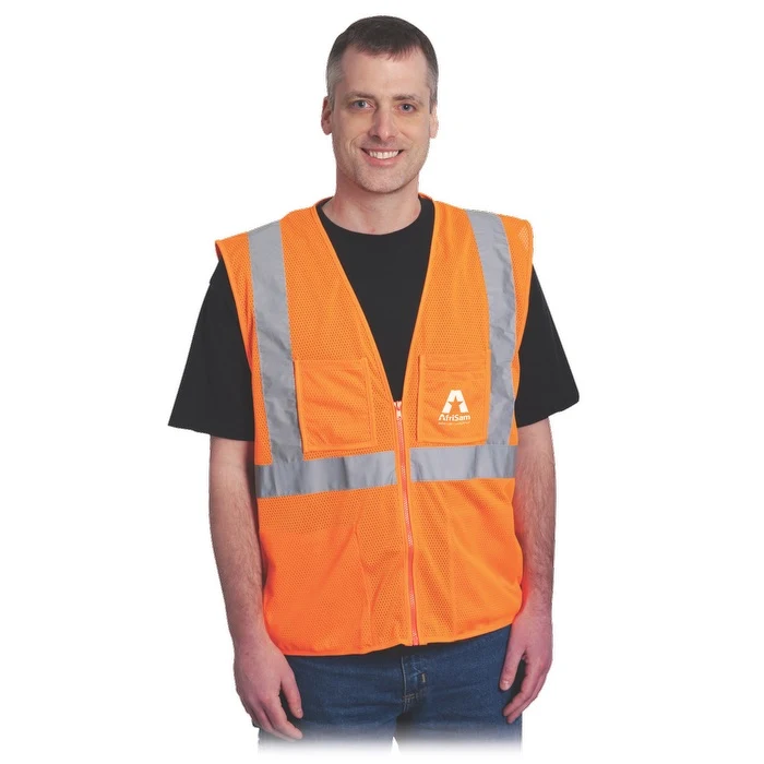 4 Pocket Value Mesh Vest 1