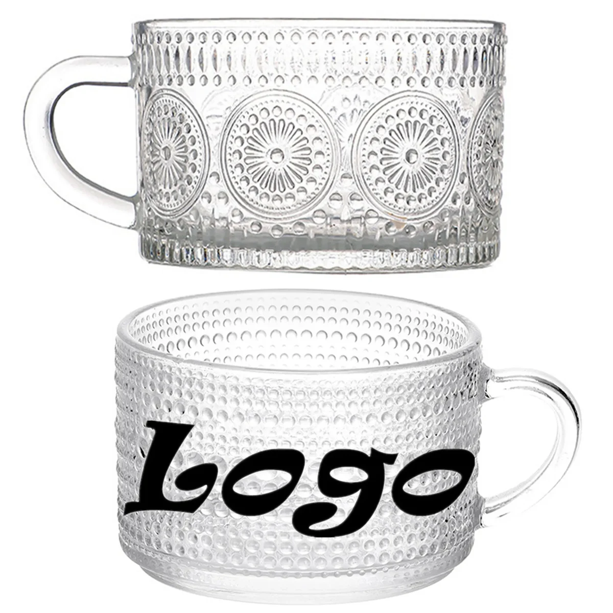 Coffee Glasses Teacups 1