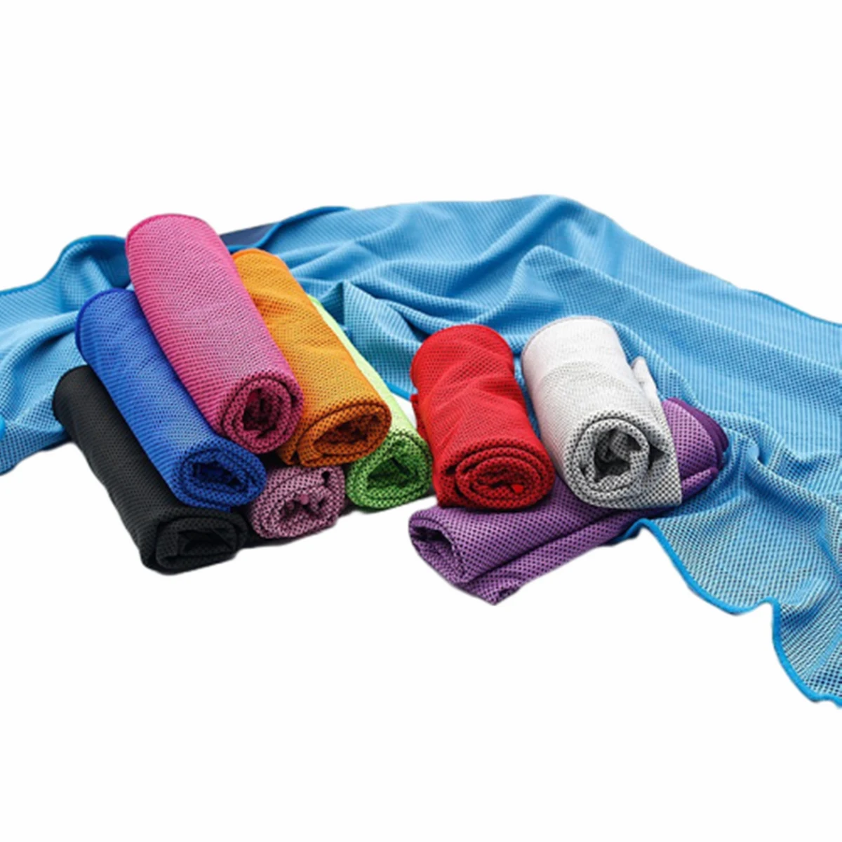 Cold-Sensitive Sports Towel 1