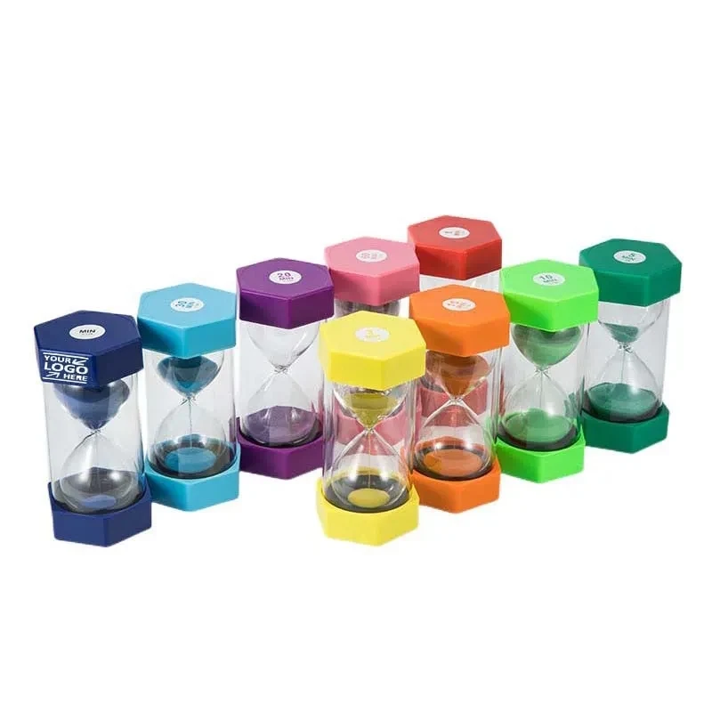 5 Minutes Hourglass Sand Timers 1