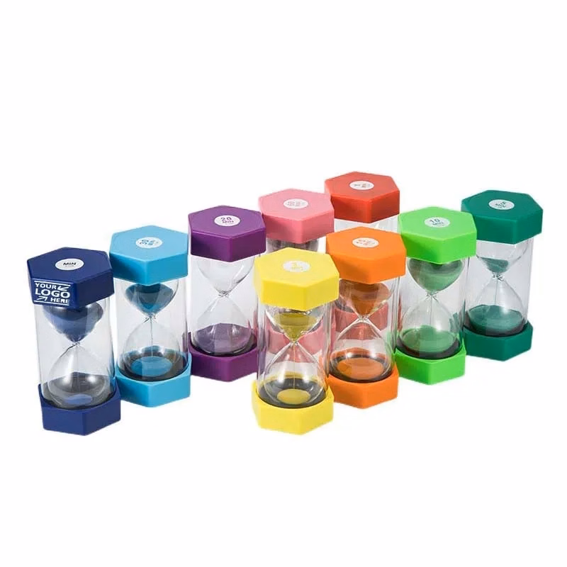 5 Minutes Hourglass Sand Timers