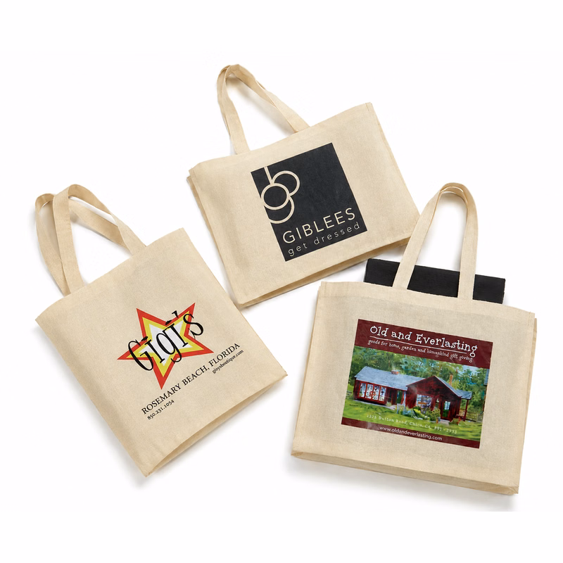 Light Weight Canvas Bags