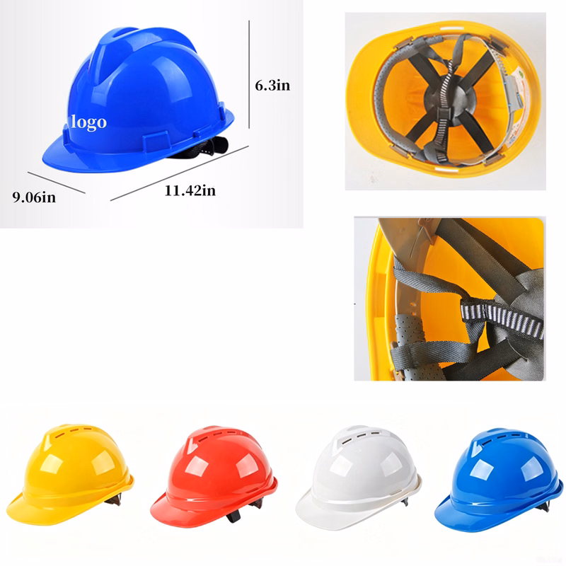 ANSI Certified Protective Helmet
