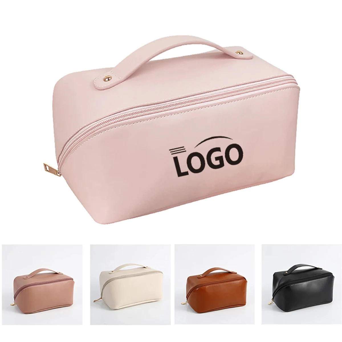 Large Capacity Travel Cosmetic Bag 1