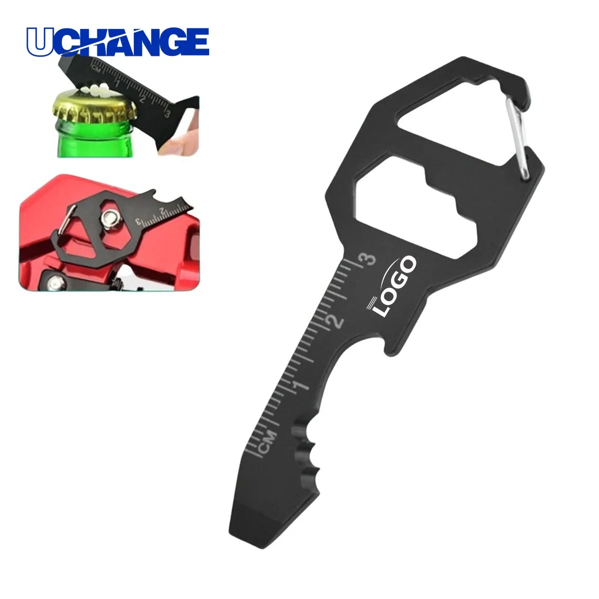 Multi-Functional Stainless Steel Tool 1