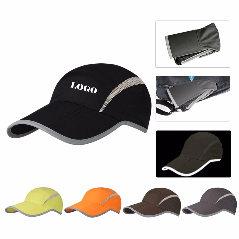 Foldable Running Sun Protection Baseball Cap