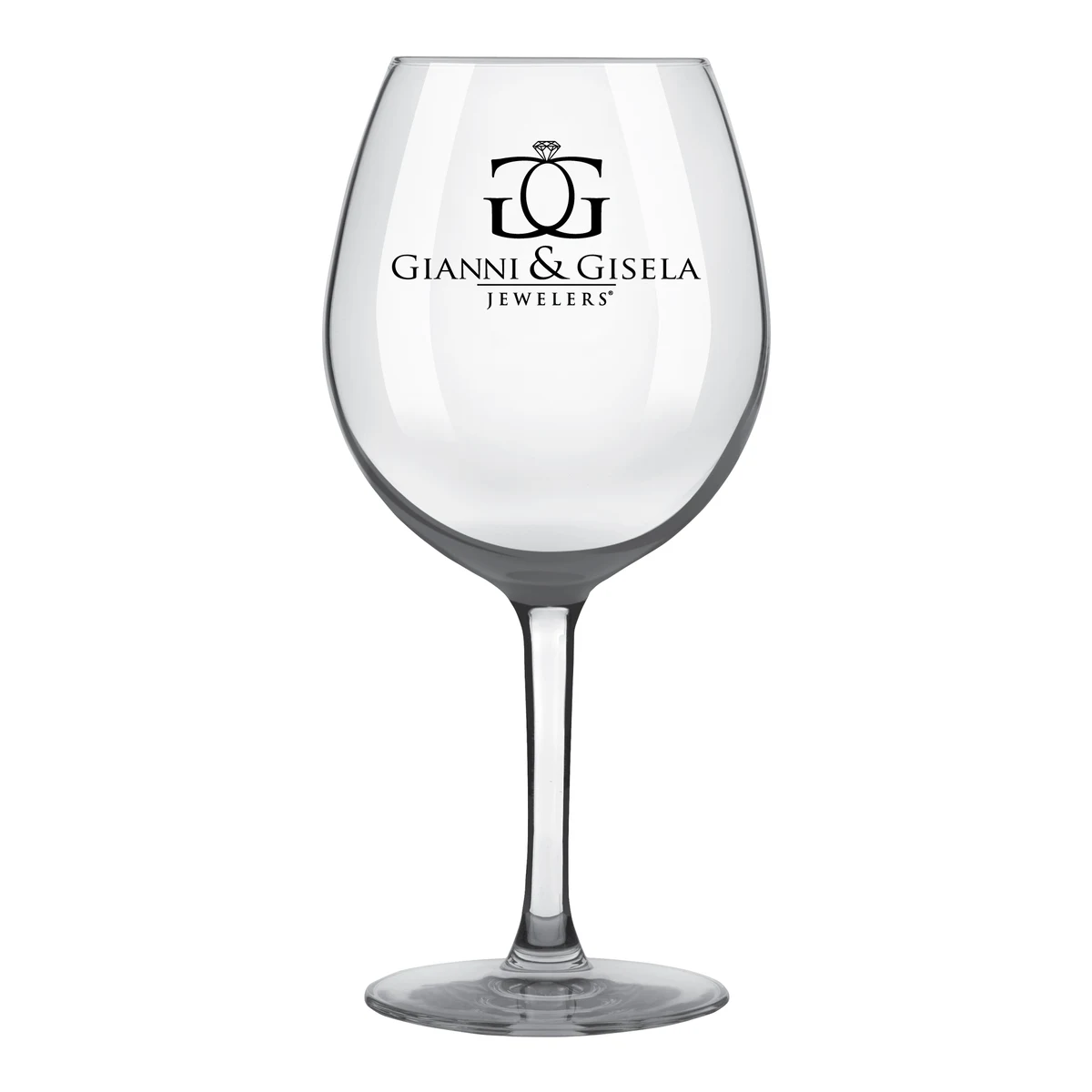18 oz. Contour Balloon Glass 1