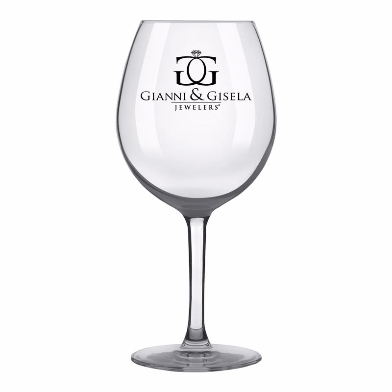 18 oz. Contour Balloon Glass