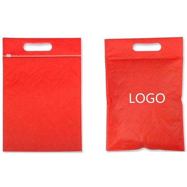 Ziplock Resealable/Reclosable Clothing Bags