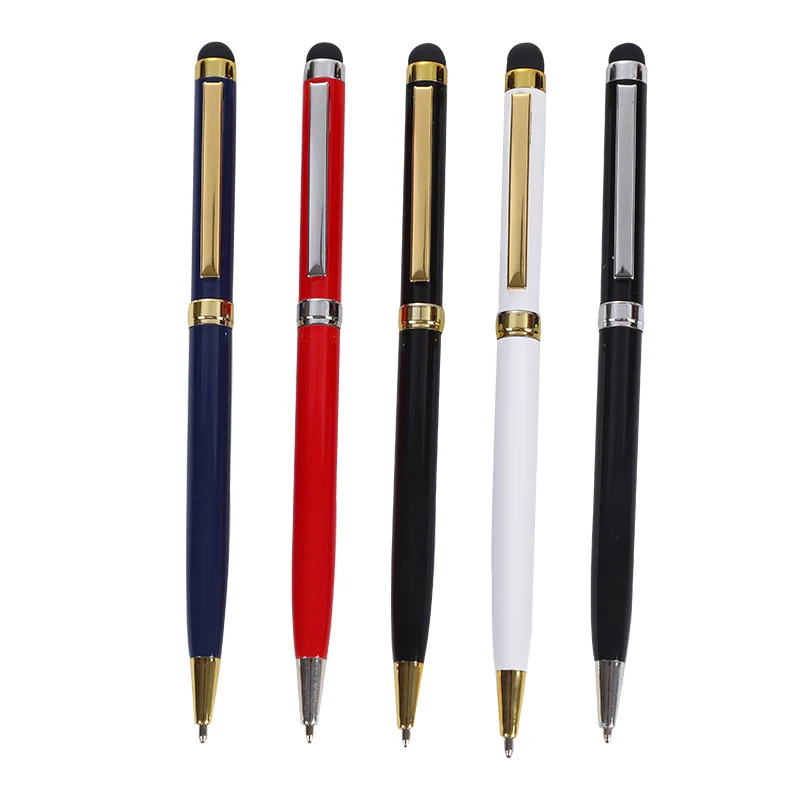 Metal Stylus Ballpoint Pen 1