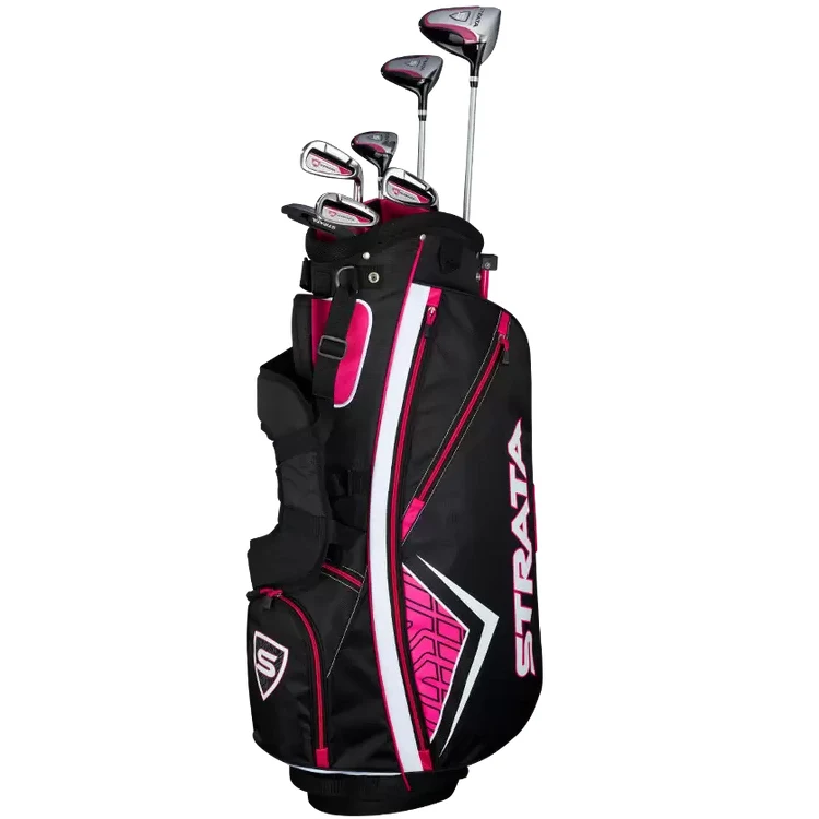 Strata Ladies 11-Piece Complete Set 1