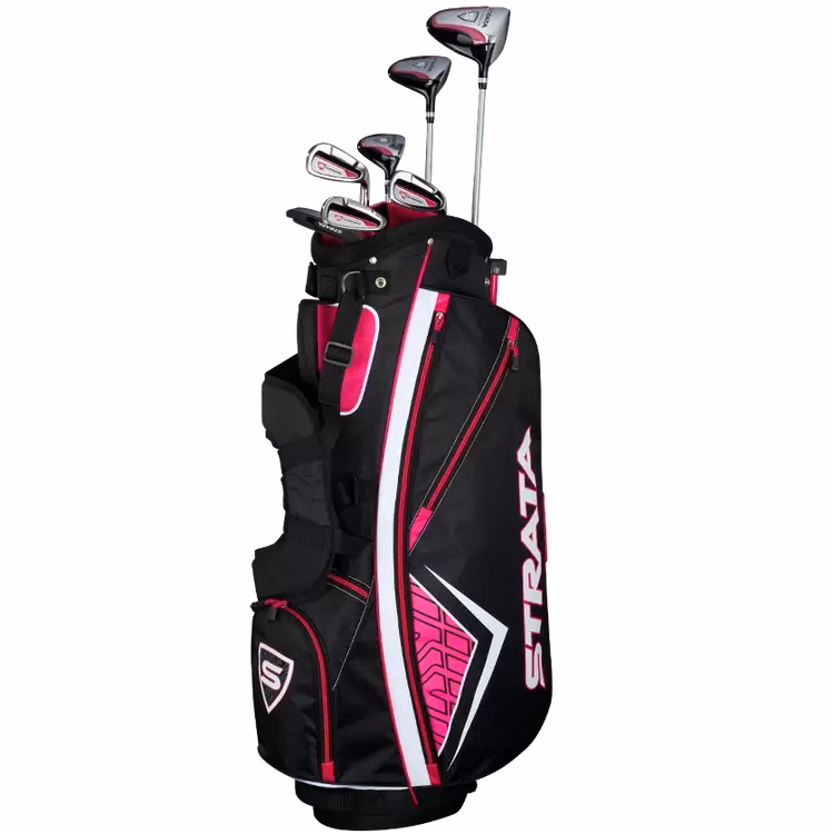 Strata Ladies 11-Piece Complete Set