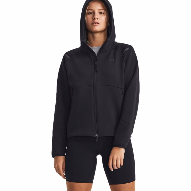 Under Armour Women's Unstoppable Fleece Full-Zip Jacket - 1379842