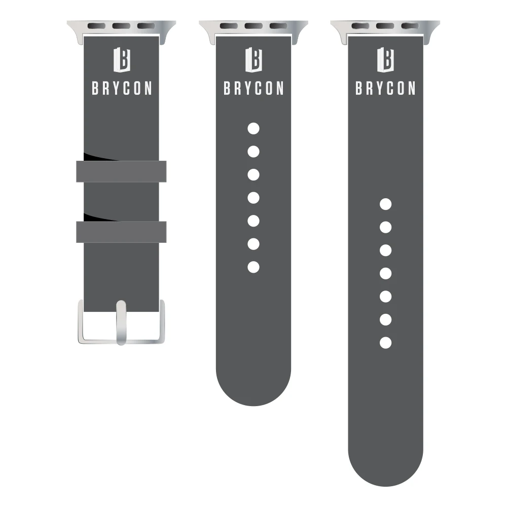Silicone Apple Watch Strap - Long 1