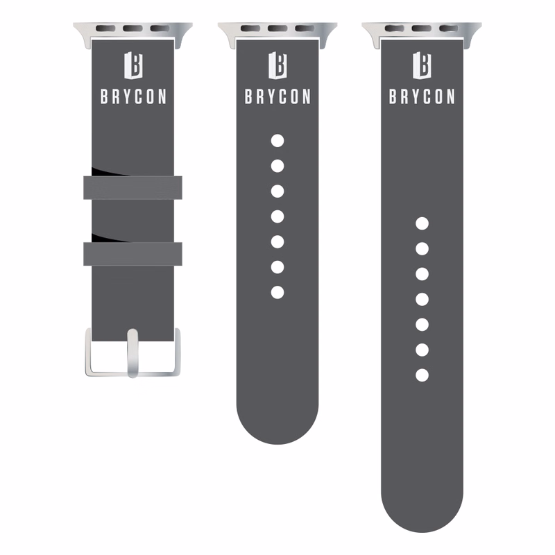 Silicone Apple Watch Strap - Long