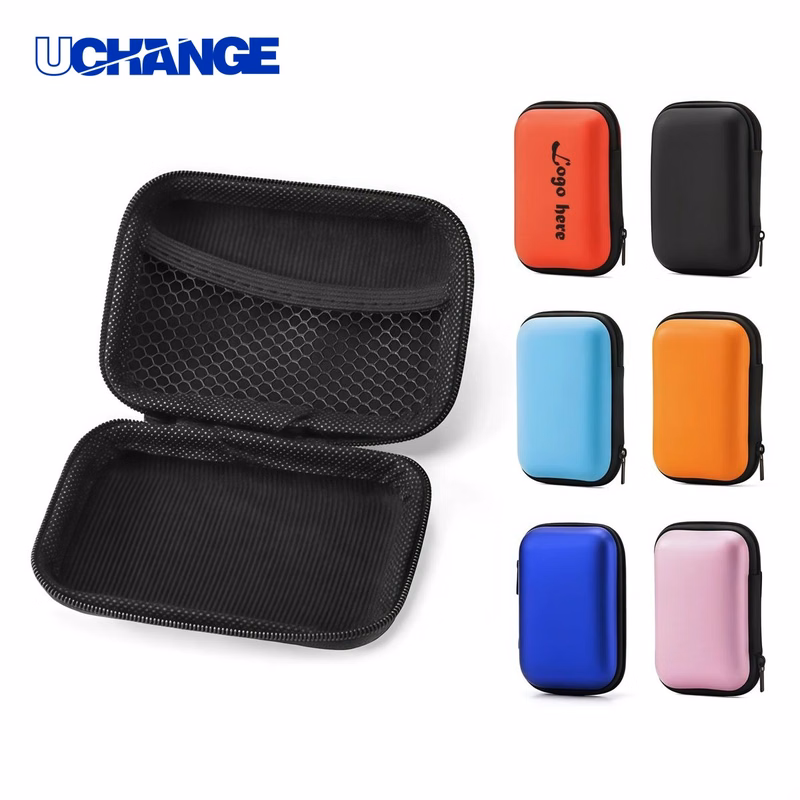 EVA Electronics Travel Organizer Case