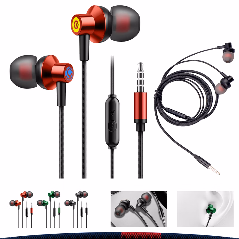 Asher Earbuds