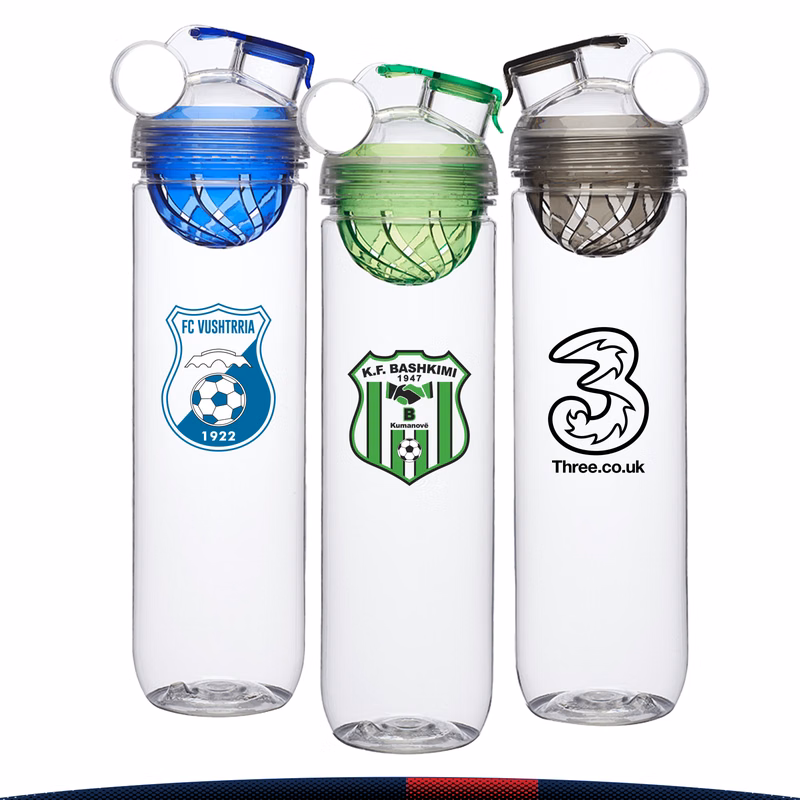 Volce Plastic Water Bottle - 27 OZ.