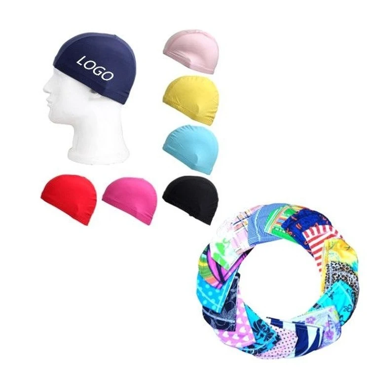 Q Milch Swimming Cap 1