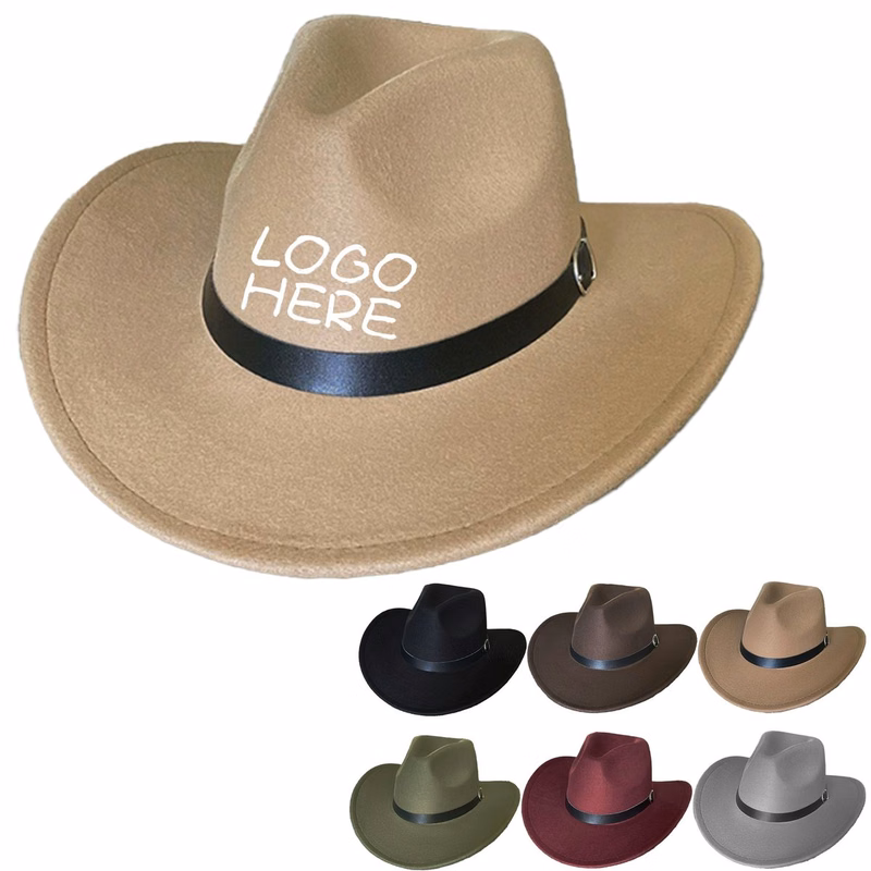 Western Belt Cowboy Hat