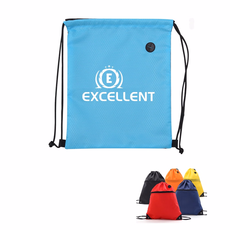 Sports Drawstring Backpack