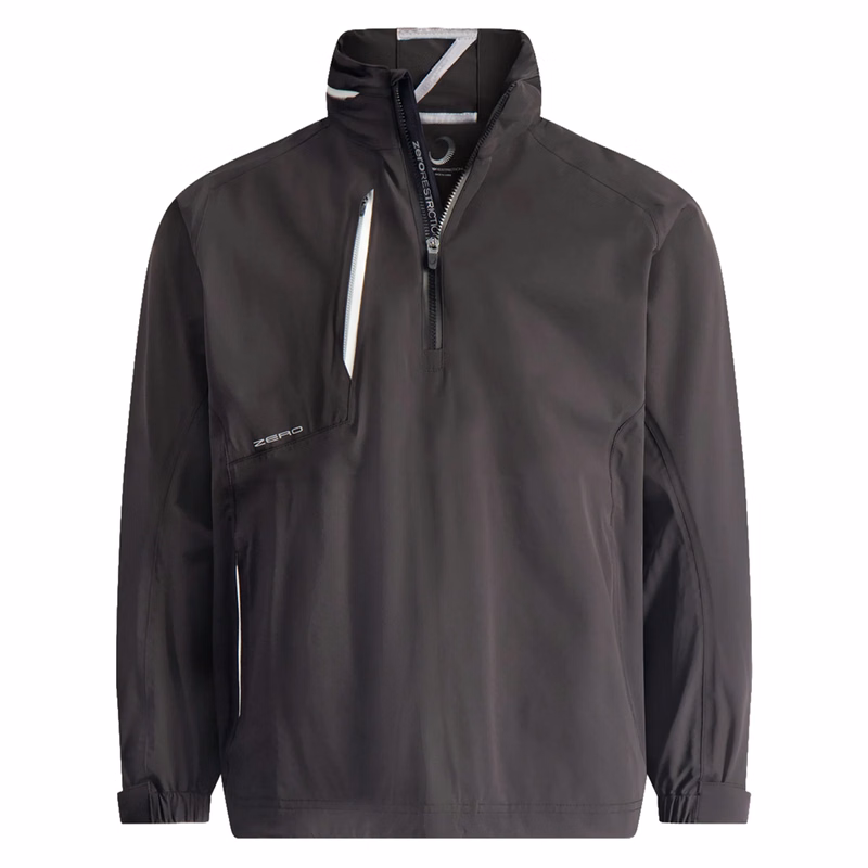 Zero Restriction® Stretch Hybrid Waterproof Ultralight Quarter-Zip