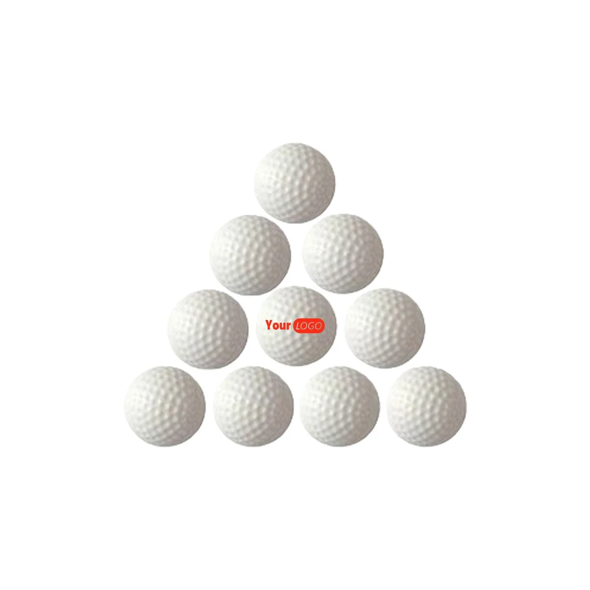 Standard Durable Golf Ball 1