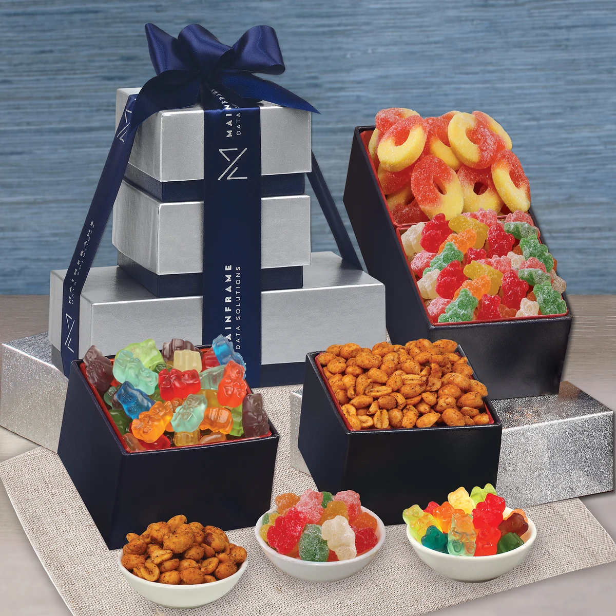 Snacktacular Tower 1