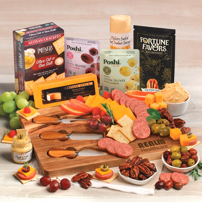 Artisanal Charcuterie Collection