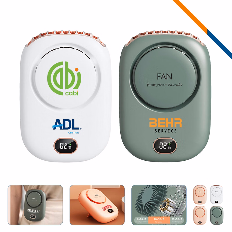 PalmChill Portable Handheld Fan