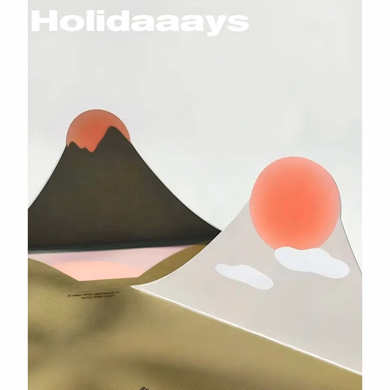 Die Cut Shape Envelopes