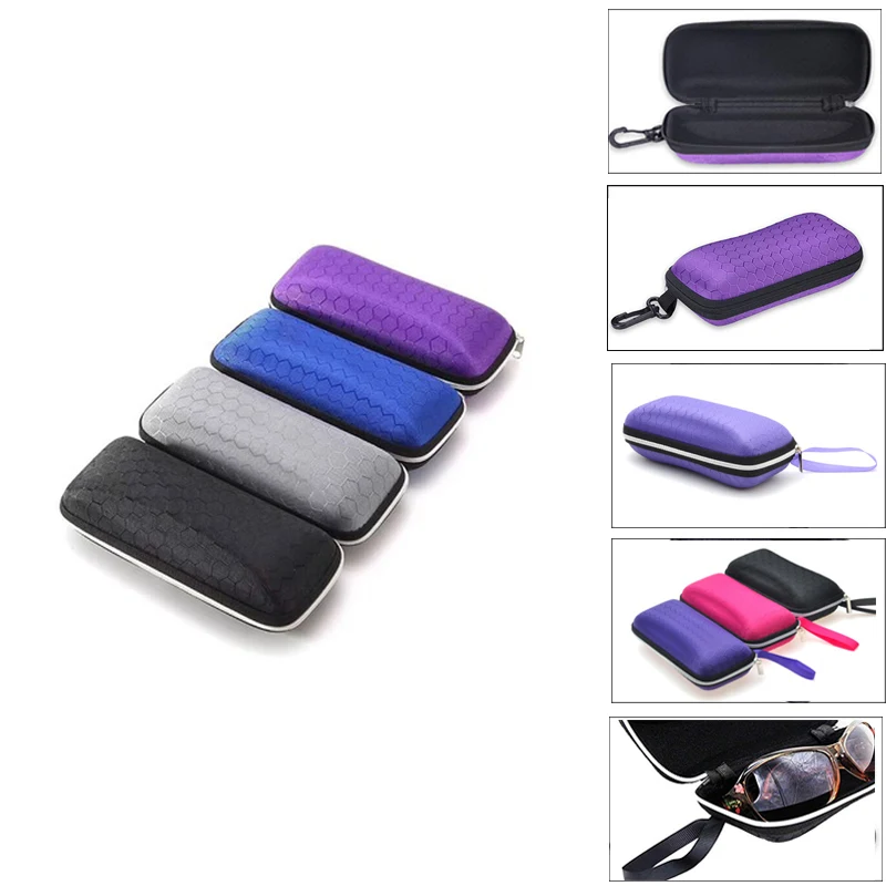 Sunglasses Protection Case With Lanyard Or Hook 1