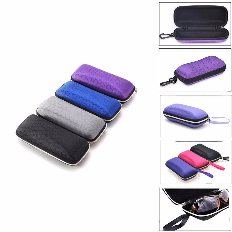 Sunglasses Protection Case With Lanyard Or Hook