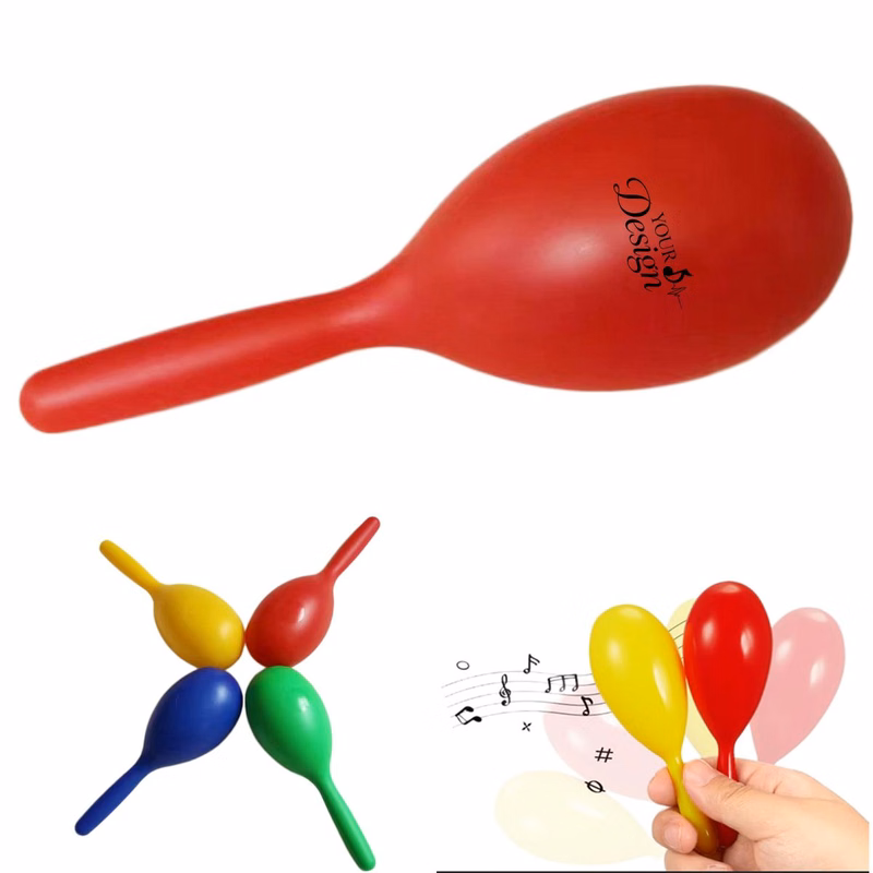 Maracas Kids Rhythm Percussion Musical Instrument