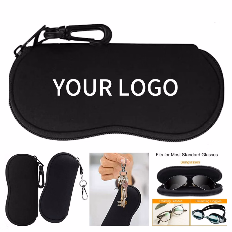 Diving Material Glasses Pouch