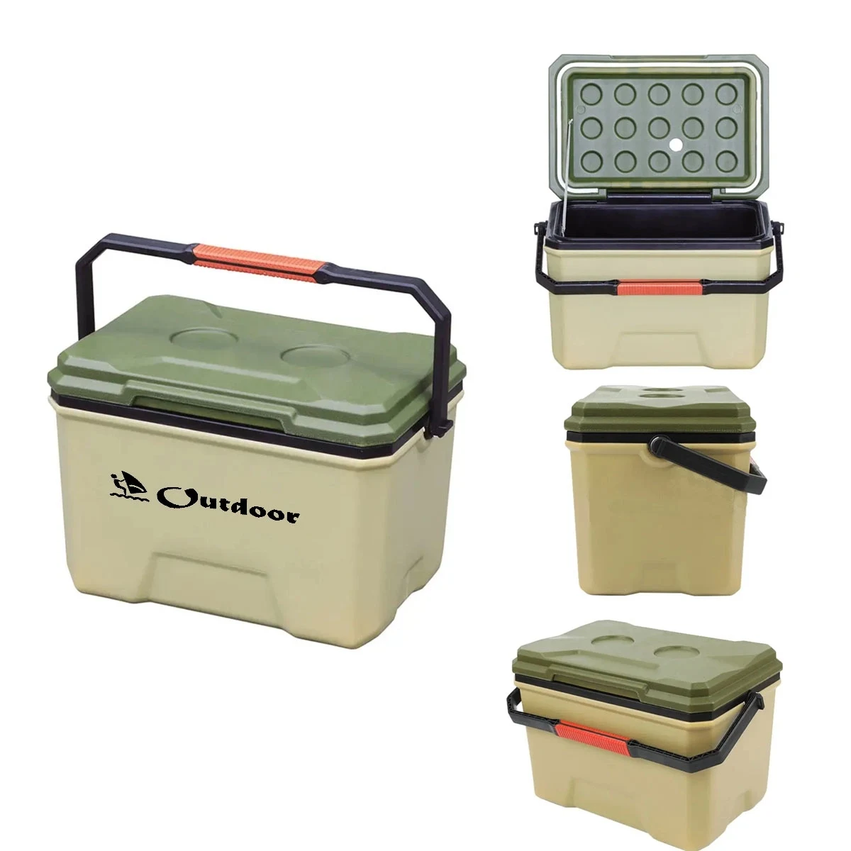 Easy Carry 16Qt Cooler 1