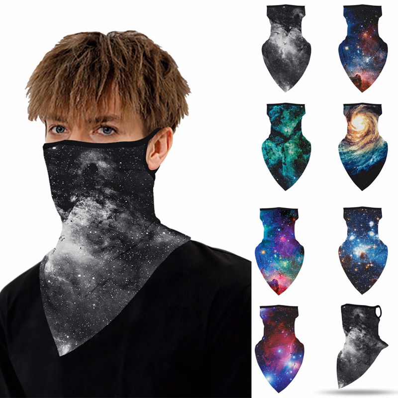 Multifunctional bandanna