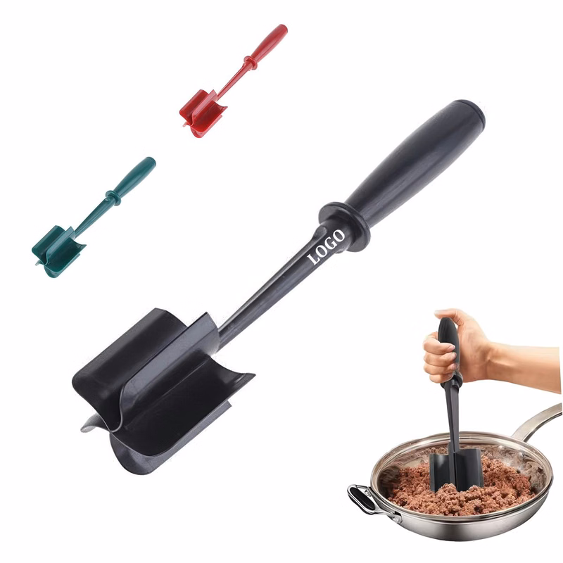 Meat Chopper Hamburger Smasher Tool