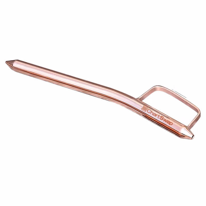 Copper Whiskey Thief