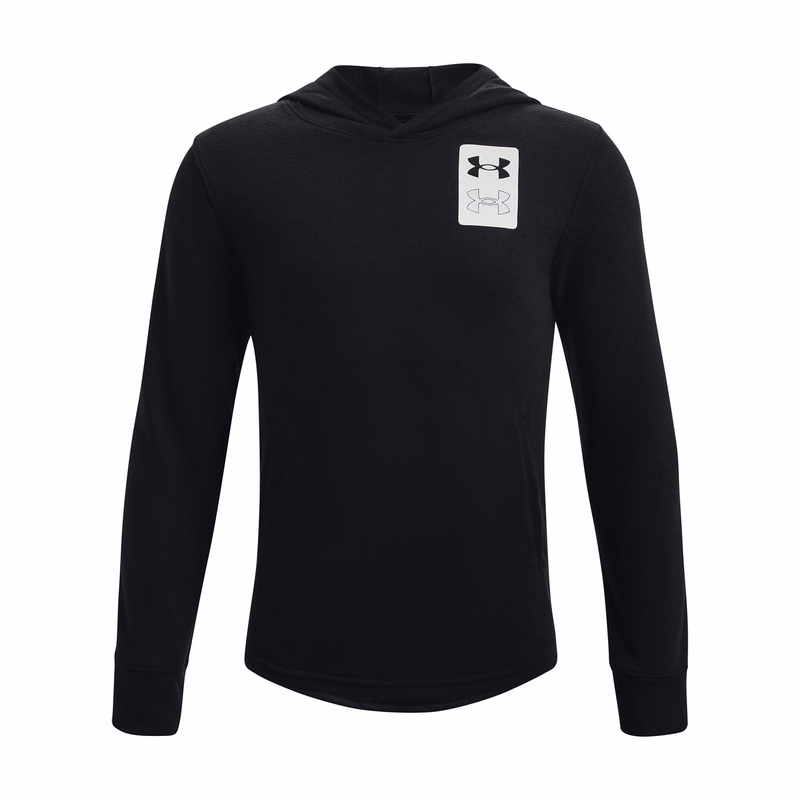 UA Rival Terry Boys' Hoodie