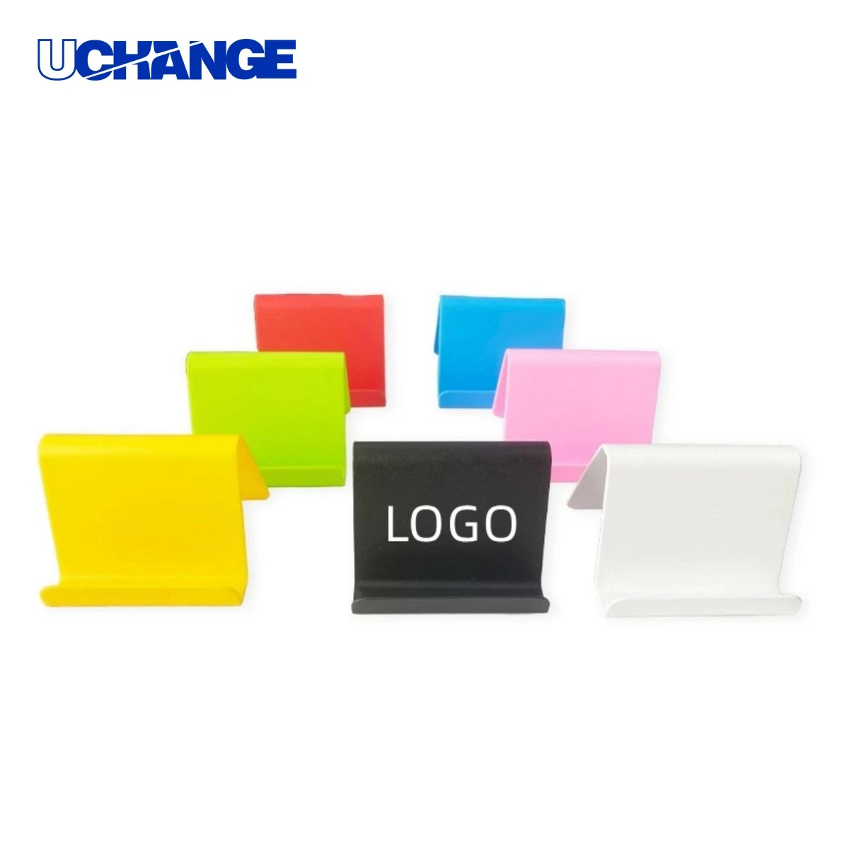 Mobile Phone Business Card Holder 1