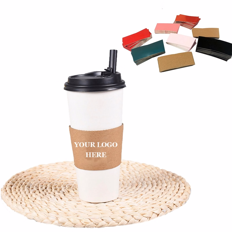 Full Printing Hot Drinking Cups Holder