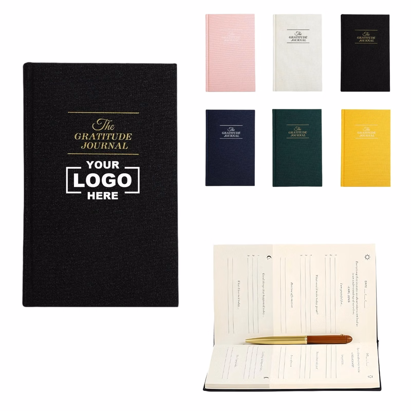 Daily Plan Gratitude Journal Free Shipping