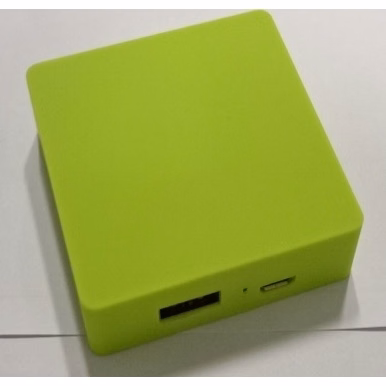 SM00144 - 3000 mAh External Mobile Power Source/ Stone Portable Power