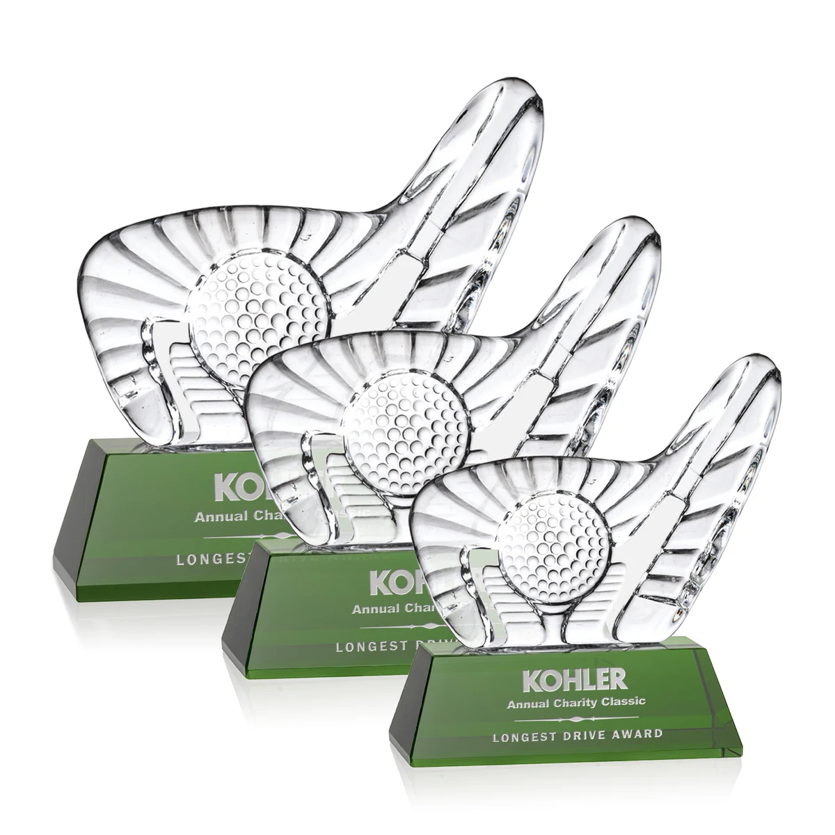 Dougherty Golf Award - Green 1