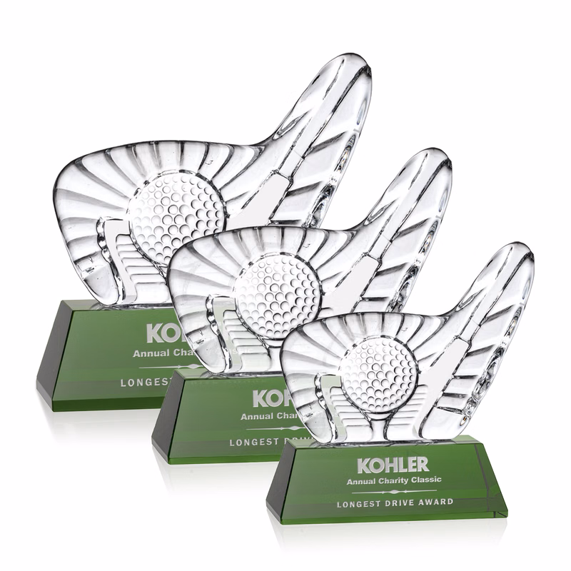 Dougherty Golf Award - Green