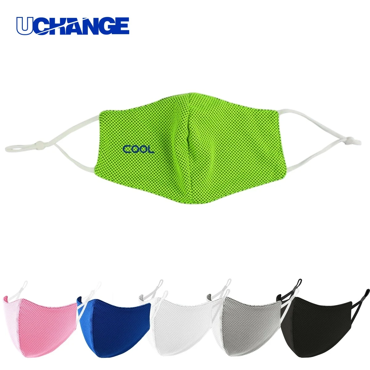 Breathable Cooling Face Mask Cover 1