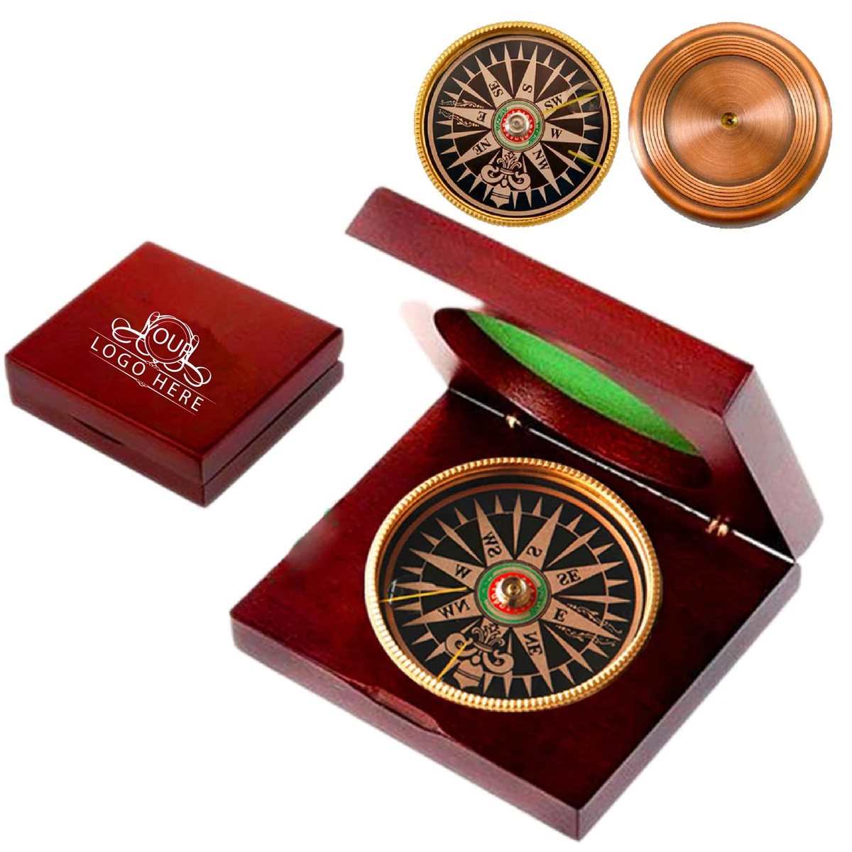 Deluxe Compass 1