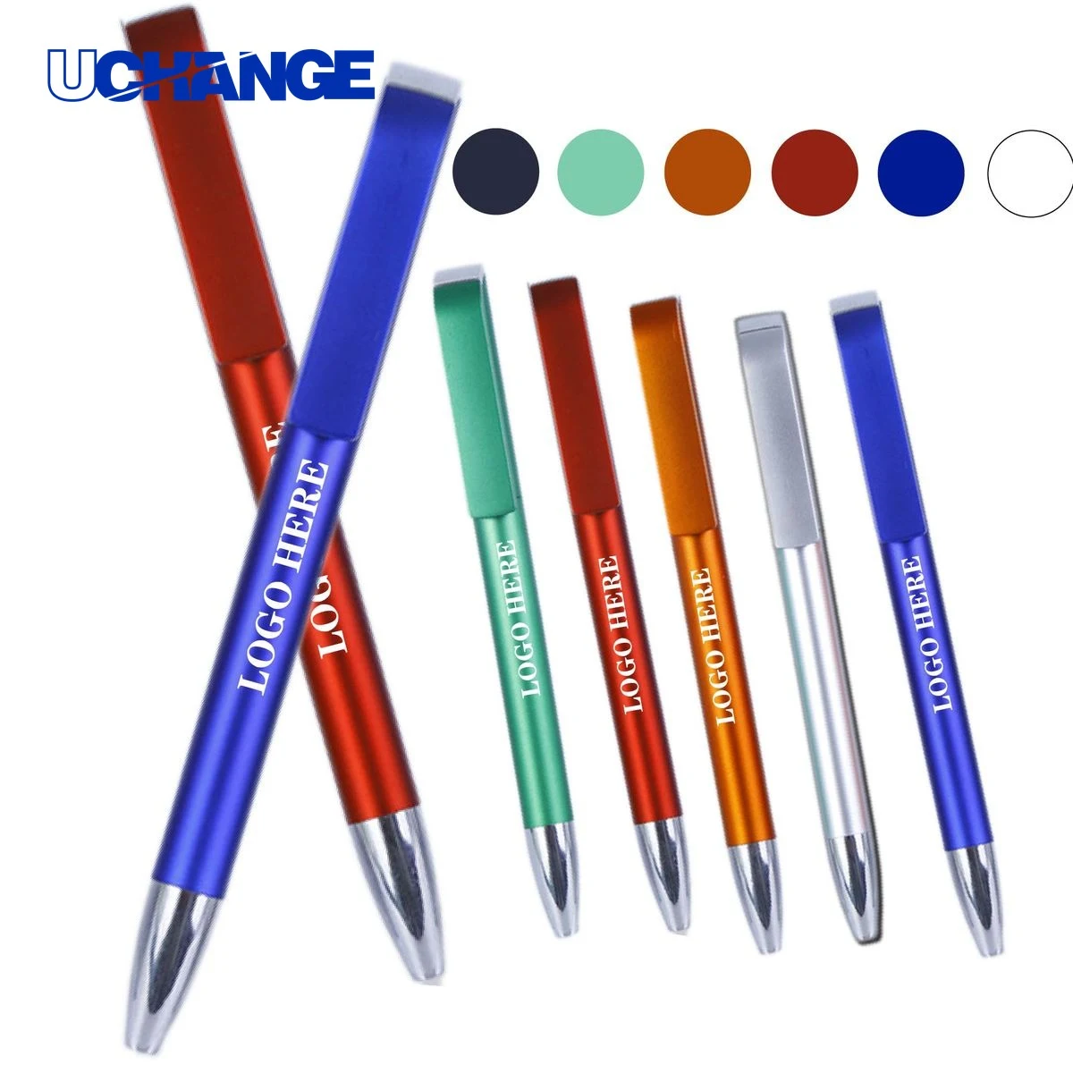 Value Twist Action Ballpoint Pen for Events 1